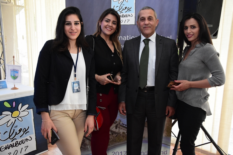 Ghalboun International Festival Press Conference